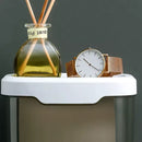 Waterproof Toilet Paper Box For Bathroom Rooms Living Room Office Kitchen With Wall Fixer