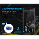 Bluetooth ELM327 Auto V1.5 V2.1 OBD2 Scanner Code Reader Tool Car Diagnostic Tool MINI Inter Face Check Engine V1.5 V2.1 For Car