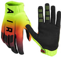 AIR 6 Colors Men Motorcycle Gloves Touch Screen Mountain Bike Mtb Gloves Full Finger Motocross Racing Protective Gloves