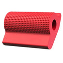 Universal Motorcycle Shift Gear Lever Pedal Rubber Cover Anti-skid Foot Peg Toe Gel Accessories for Honda Kawasaki Yamaha