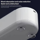 High-Frequency Ultrasonic Glasses Cleaner - 1pc Wireless Multi-Purpose Cleaning Machine for Eyewear & Accessories