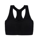 Women's Shockproof Breathable Push Up Bra Sports Bra Short Women's Lingerie Polyester Breathable