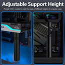 Graphics Card GPU Support Bracket Video Card Sag Holder Bracket GPU Holder Anti Sag Stand