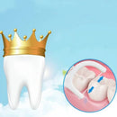 YS00060-100-1000 pieces of floss picks, tooth picks, tooth cleaning interdental brushes, disposable oral hygiene care