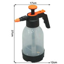 1.2L Car Wash Spray Bottle Wash Can Hand-held Car Wash Watering Car Home Gardening Air Pressure Sprayer Cleaning Tools