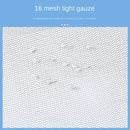 DIY Mosquito Net for Bed Window Home Textile the Mesh Indoor Self-adhesive Anti-insect and Fly Screen Curtains Garden