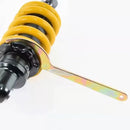 185mm Motorcycle Repair Tools Shock Absorber Moto Spanner Wrench Spring Adjuster Absorption Tool Modification Accessories