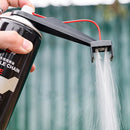 1/2/3 Set Motorcycle Chain Oiler Spray Gear Mess-Free Motorcycle Chain Lube Applicator Moto Chains Cleaner Maintenance Tool