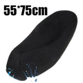 Summer Cool 3D Mesh Motorcycle Seat Cover Breathable Scooter Seat Covers Cushion Anti-Slip cover Grid Protection pad