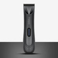 Electric Groin Hair Trimmer for Men,Body Groomer & Pubic Waterproof Hair Trimmer,Replaceable Ceramic Blade
