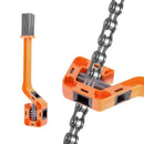 Upgrade 1/2PCS Motorcycle Chain Oiler Spray Lube Oiler Tool Mess-Free Chain Wax Chain Cleaner Attachment Chain Oil Applicator