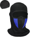 Full Face Mask Cycling Windproof Headgear Motorcycle Balaclava Breathable Outdoor Sports Men CS Mask Head Cover Hat