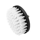 Brush Drill Brush Attachment Power Scrubber Tools For Cleaning Carpet & Leather And Upholstery Soft Cleaning Brush Accessories