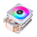 PC Air-Cooled Radiator CPU Cooling Fan 2/4/6 Heat Pipe Cooler Installing LGA2011 x79 x99 E5 2066 2099 115x 1200 1700 i5 i7 AMD
