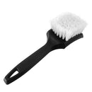 Car Tire Rim Brush Wheel Hub Cleaning Brushes Tire Brush Hard Bristle Brush Universal Auto Wheel Tire Washing Tool Accessories