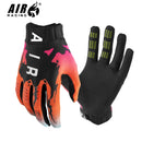AIR 6 Colors Men Motorcycle Gloves Touch Screen Mountain Bike Mtb Gloves Full Finger Motocross Racing Protective Gloves