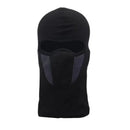 Full Face Mask Cycling Windproof Headgear Motorcycle Balaclava Breathable Outdoor Sports Men CS Mask Head Cover Hat