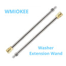 High-Quality Stainless Steel Pressure Washer Extension Wand with Quick Connect (1/4 Inch) – Heavy-Duty Upgrade
