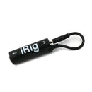 1 pc IRIG guitar interface converter 3.5mm audio cable with low background noise, high fidelity frosted anti scratch feature