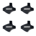 Motorcycle Riding Anti-slip Shoe Cover Motorcycle Shoes Foot Cover Motorcycle Boot Shifter Protector Protective Pad 1/2/4 pcs