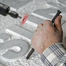 40mm  Cutting Disc 6mm Shank Circular Saw Blade Sanding Disc Grinding Wheel For For Wood Metal Stone Granite Marble