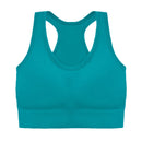 Women's Shockproof Breathable Push Up Bra Sports Bra Short Women's Lingerie Polyester Breathable