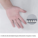 DIY Large Size Window Screen Mesh, Pet-Proof and Mosquito/Insect Resistant, Suitable for Balconies, Gardens, and More