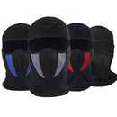Full Face Mask Cycling Windproof Headgear Motorcycle Balaclava Breathable Outdoor Sports Men CS Mask Head Cover Hat