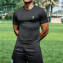 Men's Sports Shirt, Quick Dry Running Shirt, Breathable Football Shirt, Sports Clothes, T-Shirt