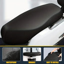 1pc Motorcycle Seat Cover Waterproof Dustproof Rainproof Motorbike Scooter Cushion Seat Cover Protector Cover Accessories