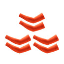 ROCKBROS Ice Silk Bicycle Sleeves Summer Breathable Cycling Arm Protection Outdoor Sun UV Protect Sports MTB Road Bike Sleeves