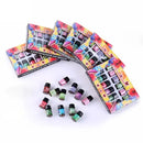 12PCS 3ML Air Freshener Natural Plant Aromatherapy Essential Oil Air Conditioning Perfume Aroma Diffuser Fragrance Humidifier