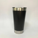 Drop Copo Térmico 473ml Com Tampa E Abridor Inox Quente Gelado Manter Temperatura Por Horas Promoção A Vácuo Caneca Isola