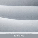 BISINNA Camping Inflatable Pillow Portable Ultralight Travel Hiking Air Sleeping Pillow for Neck and Lumbar Support