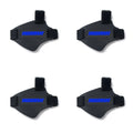 Motorcycle Riding Anti-slip Shoe Cover Motorcycle Shoes Foot Cover Motorcycle Boot Shifter Protector Protective Pad 1/2/4 pcs
