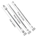 8pcs, Computer Mobile Phone Tablet Appliances Pry Bar Multi-purpose Manual Disassembly Tool Bimetallic Head For More Convenient