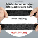 Motorcycle Riding Anti-slip Shoe Cover Motorcycle Shoes Foot Cover Motorcycle Boot Shifter Protector Protective Pad 1/2/4 pcs