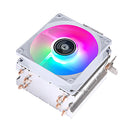 PC Air-Cooled Radiator CPU Cooling Fan 2/4/6 Heat Pipe Cooler Installing LGA2011 x79 x99 E5 2066 2099 115x 1200 1700 i5 i7 AMD