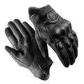 ORZ motorcycle riding gloves, goatskin, full-finger gloves, gloves for motorcycles, gloves