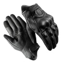 ORZ motorcycle riding gloves, goatskin, full-finger gloves, gloves for motorcycles, gloves