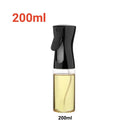 200ml 300ml Oil Spray Bottle Kitchen Cooking Olive Oil Dispenser Camping BBQ Baking Vinegar Soy Sauce Sprayer Containers