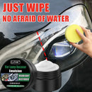 Car Headlight Restoration Polishing Kits Headlamp Scratch Remover Repair Cleaning Paste Remove Oxidation Headlight Polish Liquid