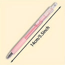 1+4PCS/5PCS Pen Knife Mini Pressing Engraving Pen Ins Mini Account Sticker Art Knife Paper Art Knife Pen Cutting Paper Knife