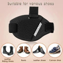 Motorcycle Riding Anti-slip Shoe Cover Motorcycle Shoes Foot Cover Motorcycle Boot Shifter Protector Protective Pad 1/2/4 pcs