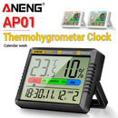 ANENG AP01 Multiscene Measurement Temperature Humidity Meter Handheld Precision Digital Air Thermometer Hygrometer Tester Tools