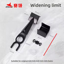 Upgrade 1/2PCS Motorcycle Chain Oiler Spray Lube Oiler Tool Mess-Free Chain Wax Chain Cleaner Attachment Chain Oil Applicator