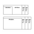 Samurai Warrior Mouse Pad Gamer Computer Accessories Keyboard Table Mat Black Mousepad Company Gaming Laptop Desk Accessory Pc