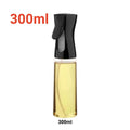 200ml 300ml Oil Spray Bottle Kitchen Cooking Olive Oil Dispenser Camping BBQ Baking Vinegar Soy Sauce Sprayer Containers