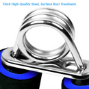 Hand Grip Finger Strength Trainer Power Exerciser Sponge Forearm Strengthener Carpal Expander Sport Muscle Trainin