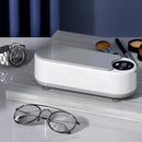 High-Frequency Ultrasonic Glasses Cleaner - 1pc Wireless Multi-Purpose Cleaning Machine for Eyewear & Accessories